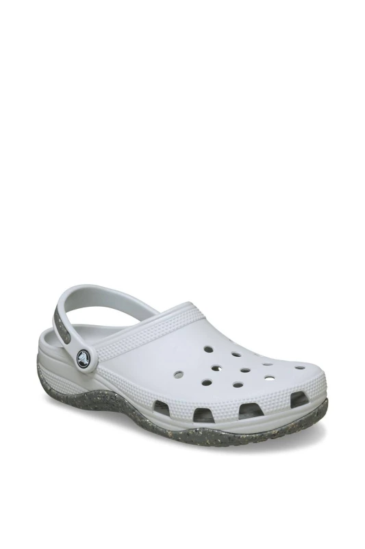 Image of Crocs Mens Classic EVO Clog in Grey Size: 11 Grey Male 11