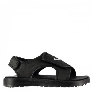 Image of Everlast Sensei Childrens Pool Shoes - Black/White