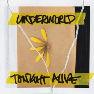 Image of Underworld by Tonight Alive Vinyl Album
