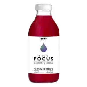 Image of Brite Liquid Focus Bluerberry & Verbena 330ml