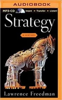 Image of Strategy by Lawrence Freedman Hardback