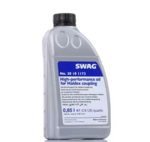 Image of SWAG Haldex oil VW,AUDI,BMW 30 10 1172 G060175A2,G065175A2,83222413513 Haldex fluid,Haldex coupling oil,Haldex gear oil,Haldex differential oil