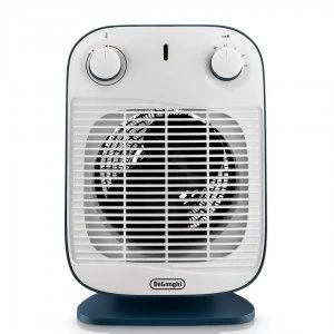 Image of DeLonghi Fan Heater HFS50B20.AV 200V-240 - Blue