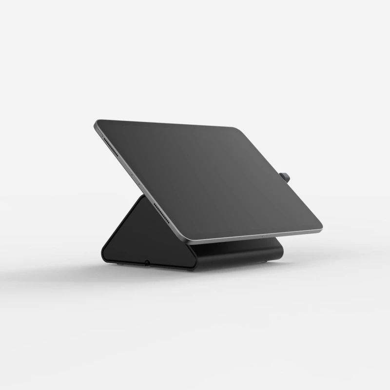 Image of Bouncepad Core Flip Black Compatible with All USB-C Tablets