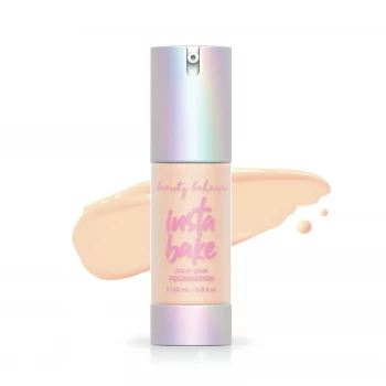 Image of Beauty Bakerie InstaBake Aqua Glass Foundation (Various Shades) - 355 W