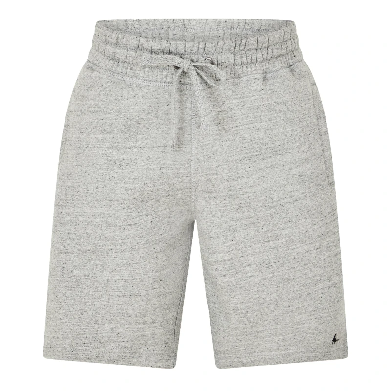 Image of Jack Wills Balmore Pheasant Sweat Shorts Mens Grey Marl male XS