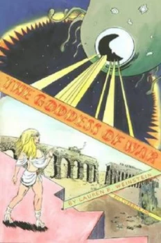 Image of The Goddess of War by Lauren R Weinstein Paperback