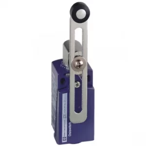 Image of Telemecanique XCKD2145P16 Variable Roller Plunger NC+NO Snap M16 l...