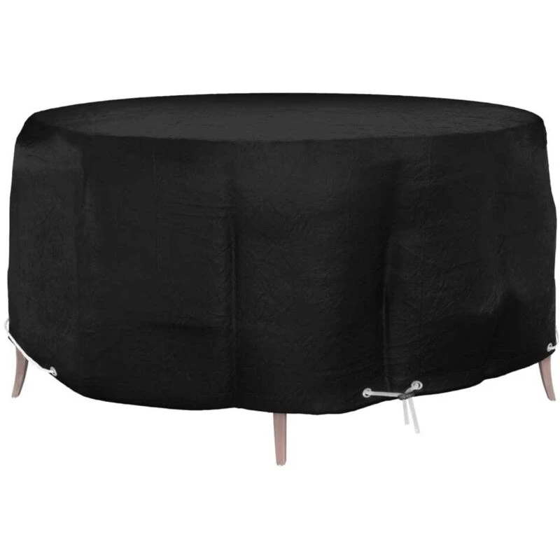 Image of VIDAXL Vidaxl - Garden Furniture Cover 10 Eyelets Ø260x90cm Round 8720845750510