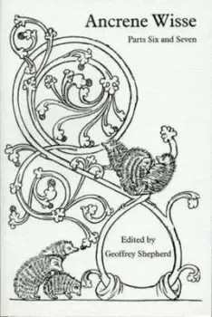 Image of Ancrene Wisse by Geoffrey Shepherd