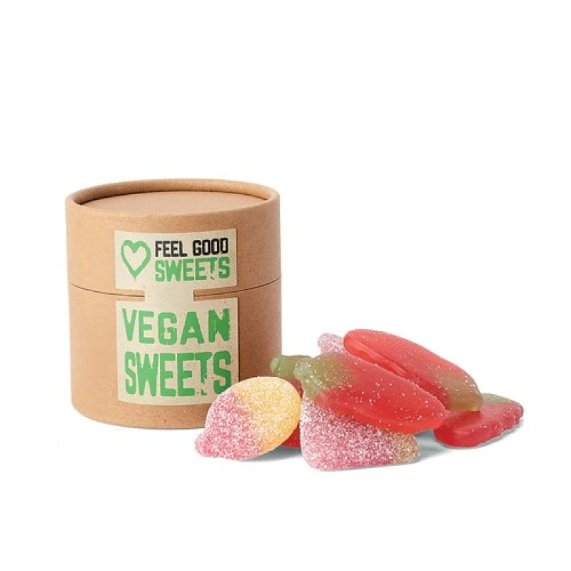 Image of Feel Good Sweets Feel Good Sweets Vegan Small Tube (Pack 130g) - 0401335 0401335