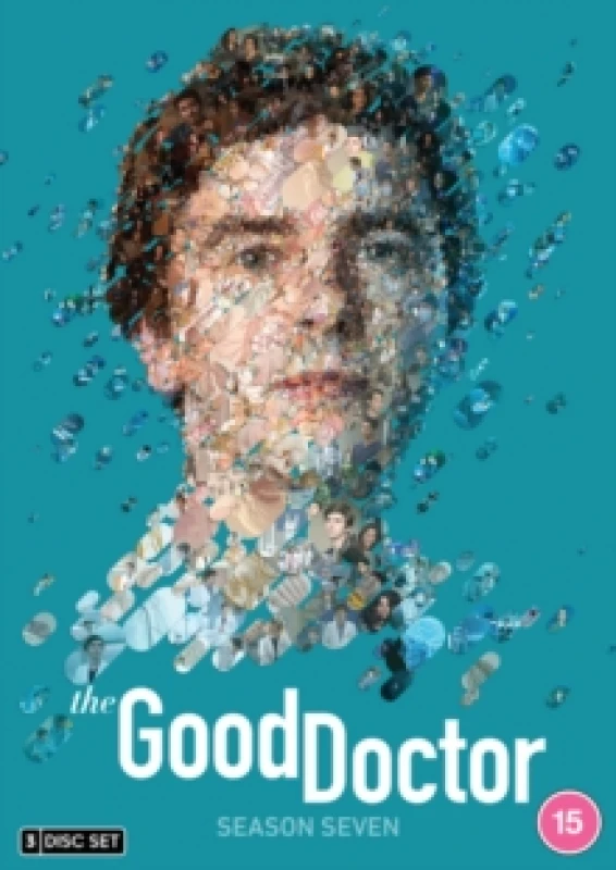 Image of The Good Doctor: Season 7 DVD