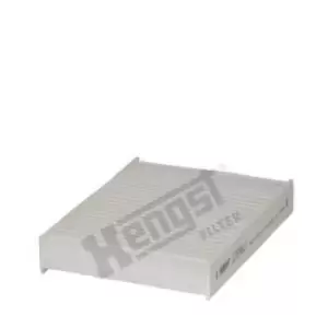 Image of Cabin Air Filter E3996LI by Hella Hengst