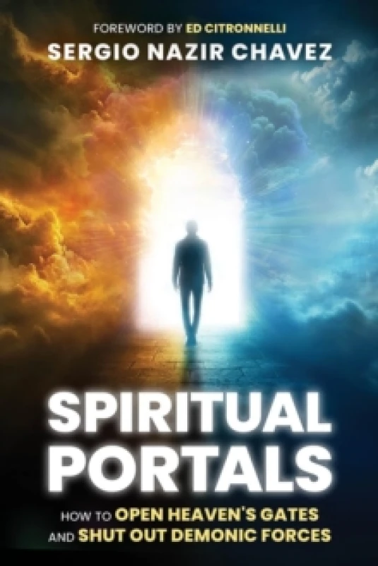 Image of Spiritual Portals Paperback / softback