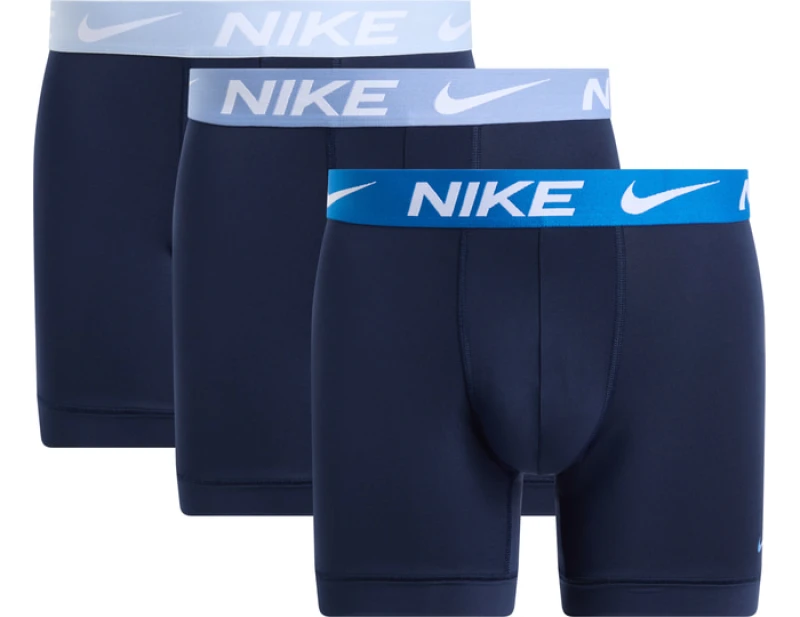 Image of Nike Boxer Brief 3pk Boxer Shorts Black C406 S