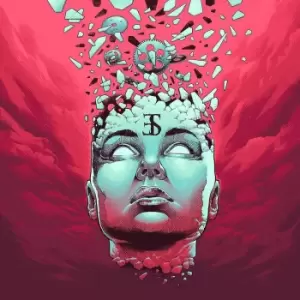 Image of Employed To Serve Conquering CD multicolor