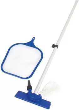 Image of Flowclear 80"/2.03m Maintenance Cleaning Care Pool Vacuum Kit
