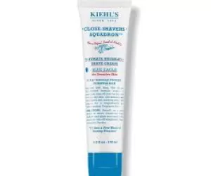 Image of Kiehl's Ultimate Brushless Shave Cream Blue Eagle 150ml