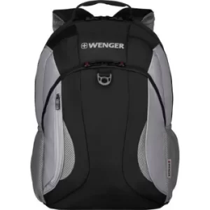 Image of Wenger Laptop backpack BTS 2020 Mercury Suitable for up to: 40,6cm (16) Black/grey