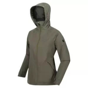 Image of Regatta Rolton Waterproof Jacket - Green