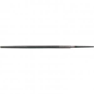 Image of Draper Round File 6" / 150mm Smooth (Fine) Pack of 12