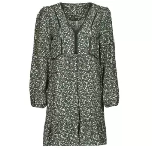 Image of Pepe jeans EMILY womens Dress in Multicolour - Sizes S,M,L,XL,XS