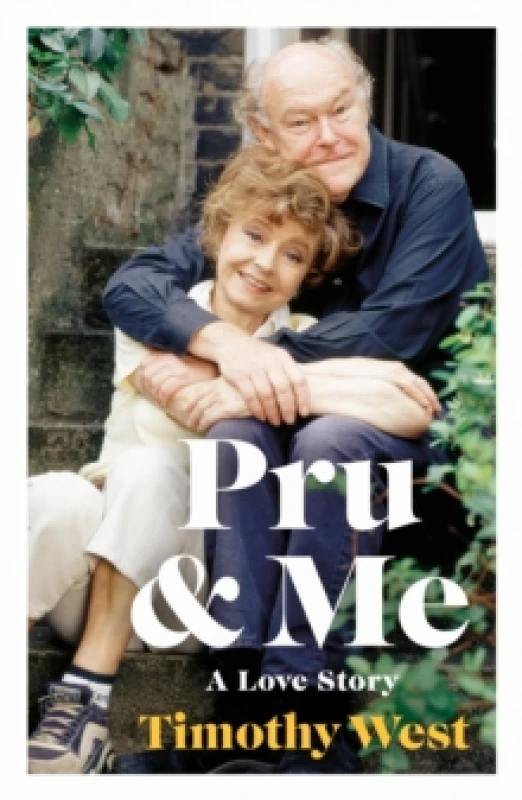 Image of Pru & Me. Hardback. By Timothy West Books