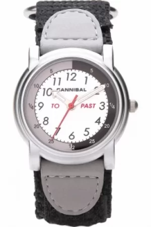 Image of Childrens Cannibal Time Teacher Watch CT203-03