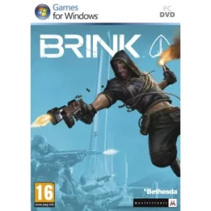 Image of Brink Game PC