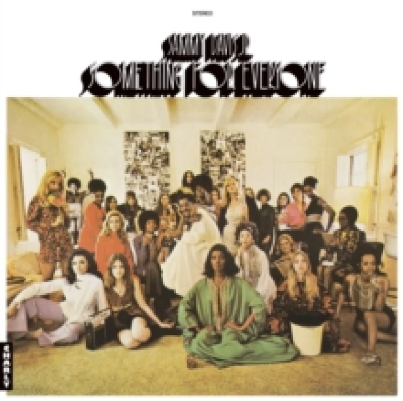 Image of Something for Everyone Vinyl