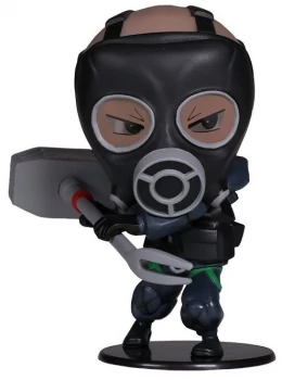 Image of Rainbow Six Siege - Six Collection - Sledge Chibi Figure Collection Figures multicolor