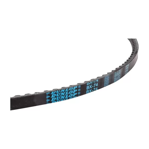 Image of Dunlop BTL AX53 Raw Edge Belt - Standad