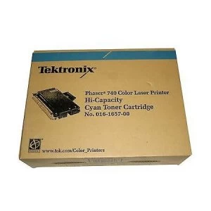 Image of Xerox 16165700 Cyan Laser Toner Ink Cartridge