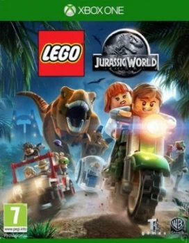 Image of Lego Jurassic World Xbox One Game