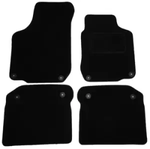 Image of Standard Tailored Car Mat VW Beetle (2005-2011) Pattern 1342 POLCO EQUIP IT VW01