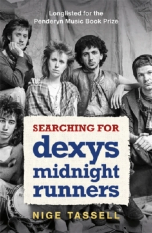 Image of Searching for Dexys Midnight Runners Paperback / softback