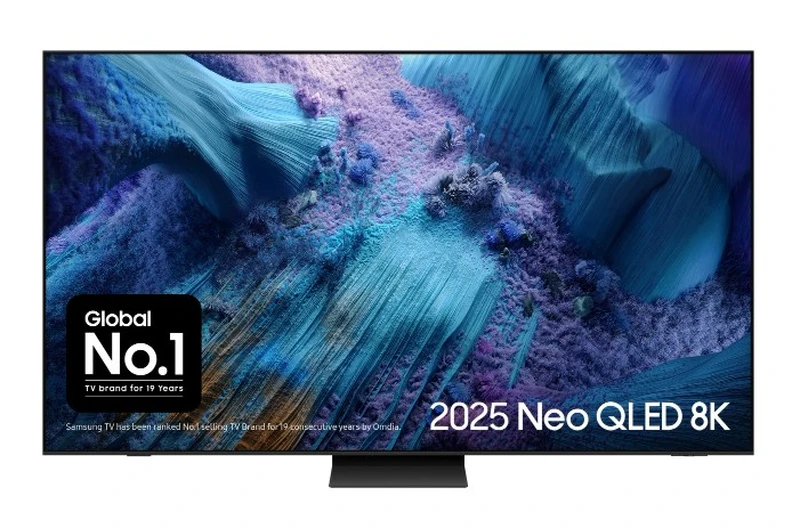Image of Samsung 98" QE98QN990F 8K Neo QLED TV