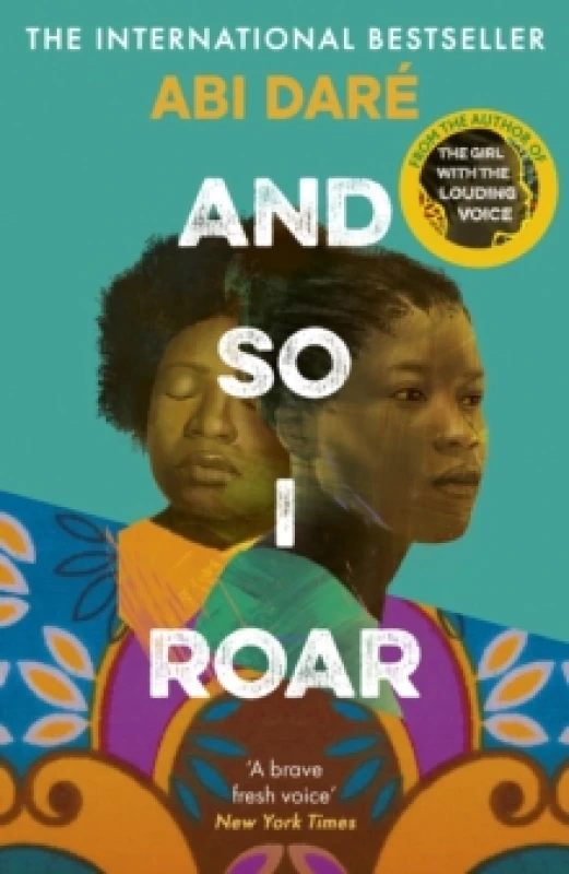 Image of And So I Roar : The new novel from the author of the word of mouth hit The Girl with the Louding Voice Hardback
