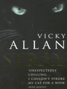 Image of Stray by Vicky Allan
