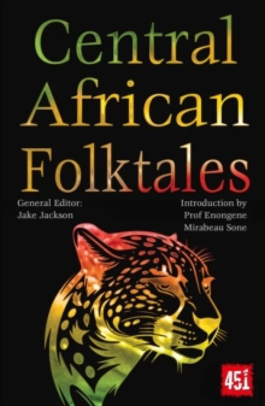 Image of Central African Folktales Paperback / softback