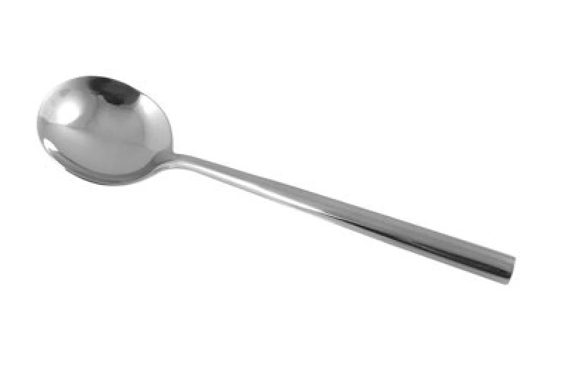Image of Premier Housewares Amefa Soup Spoon Silver unisex