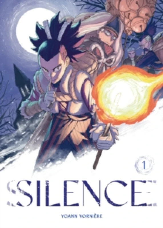 Image of Silence Volume 1 : Volume 1 Paperback / softback