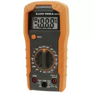 Image of Klein Tools MM300 Handheld multimeter Digital CAT III 600 V Display (counts): 2000