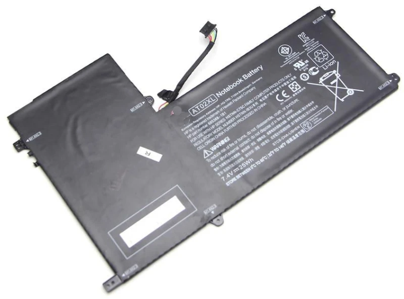 Image of CoreParts MBXHP-BA0001 laptop spare part Battery
