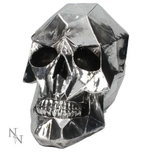 Image of Geometric Skull