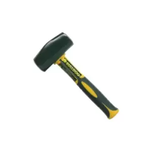 Image of Bulldog BLHMFG Lump Hammer Fibreglass Handle 3.5LB