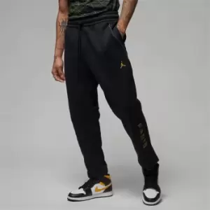 Image of Air Jordan J Psg Flc Pant - Black