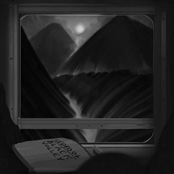 Image of Ledfoot - Black Valley CD