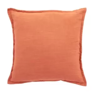 Image of Gallery Interiors Provence Rust Cushion