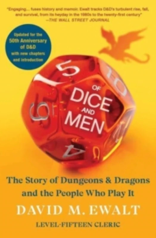 Image of Of Dice and Men : The Story of Dungeons & Dragons and The People Who Play It Paperback / softback